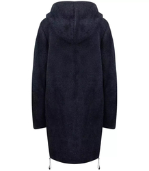 Elegant long coat jacket Alpaca PL