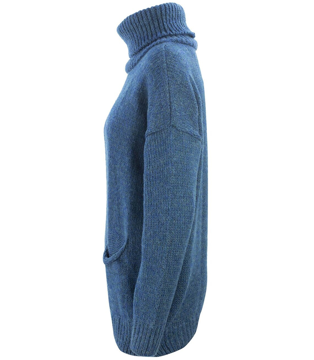 Sweter Klasyczny ciepły Oversize GOLF