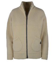 Elegancka kurtka wiosenna bluza Alpaka 