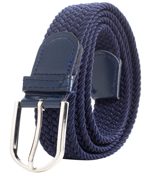 Casual women's 3 cm braided belt