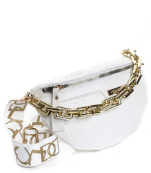 BRAID waist bag Crossbody bag