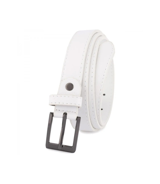 PASEK kobiecy 115x2,5 cm DAMSKI klasyczny BASIC