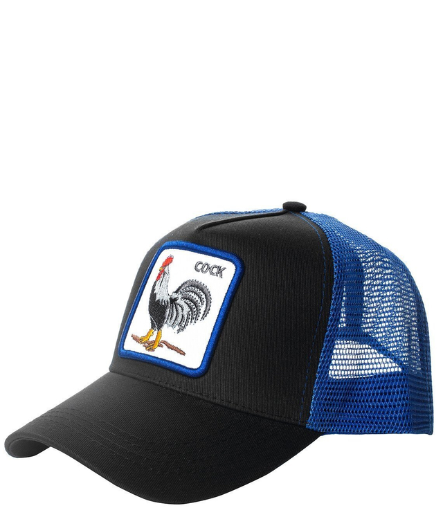 Cock czapka z daszkiem trucker cap animal