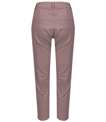 Women's elegant colorful cigarette pants VALERIA