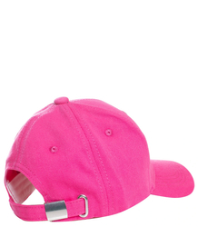 Children's baseball cap decorated with plastic bunny