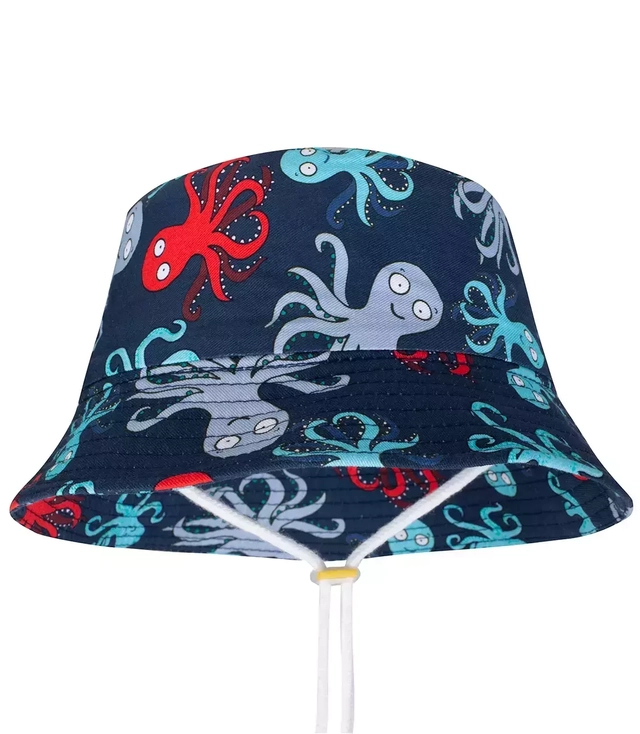 Hat cap BUCKET HAT children's print