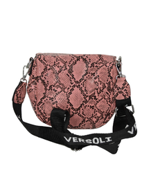 Mega waist bag SNAKE SKIN sachet