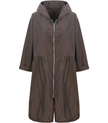 Raincoat parka coat Fashionable Waterproof 
