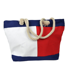 TRICOLOR mega large beach sports bag