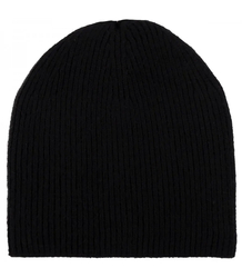 Warm women's BEANIE winter beanie autumn one-color hat