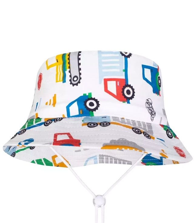 Hat cap BUCKET HAT children's print