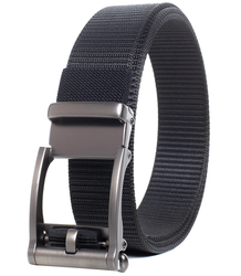 Casual men's 3.5 cm belt