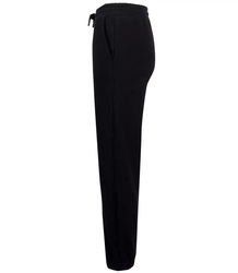 Classic one-color cotton sweatpants