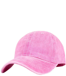 Children's baseball cap plain destroyed