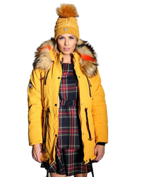 Fashionable super warm winter parka jacket UNI