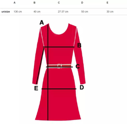 Długa zwiewna sukienka w groszki MAXI