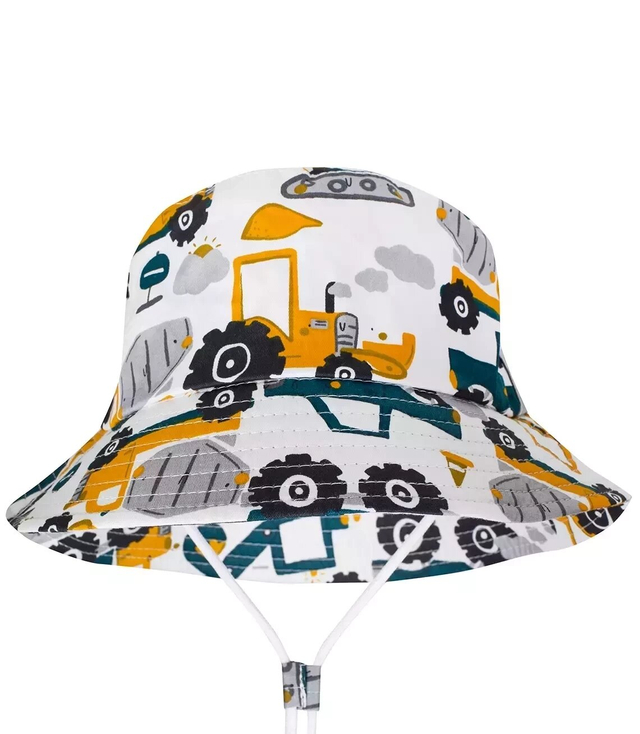 Hat cap BUCKET HAT children's print