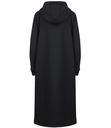 Warm long sweatshirt women's sweatshirt parka jacket ELEN 