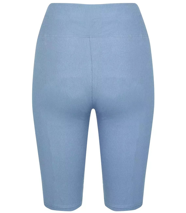 Short striped leggings plus size ELA
