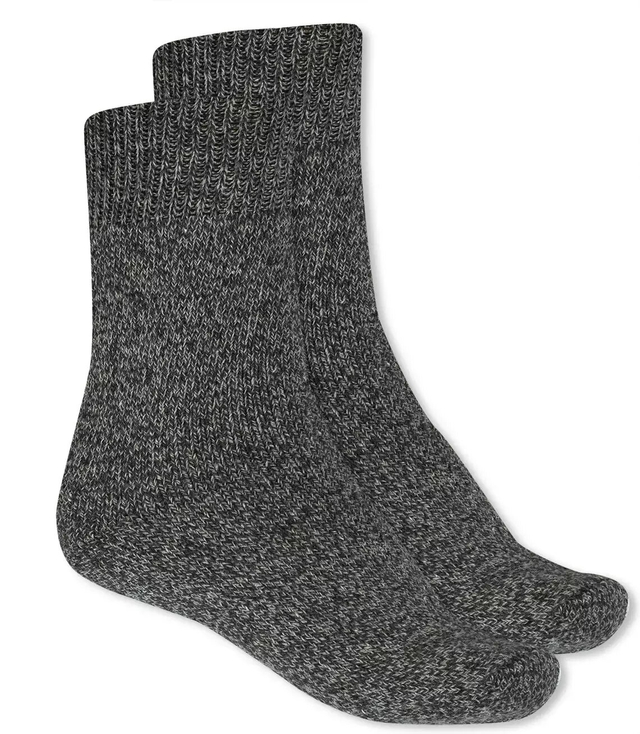 Universal warm wool socks 3-pack set