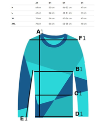 Dres spodnie bluza komplet welurowy MALWINA