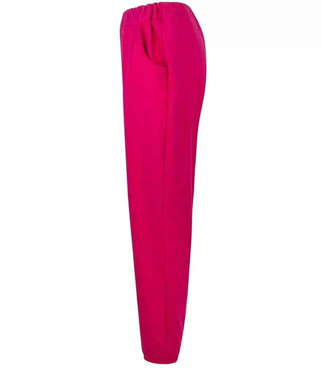 BASIC thin sweatpants in cotton