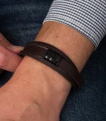 Men's bracelets perfect for a gift braided