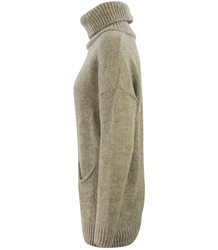 Sweter Klasyczny ciepły Oversize GOLF