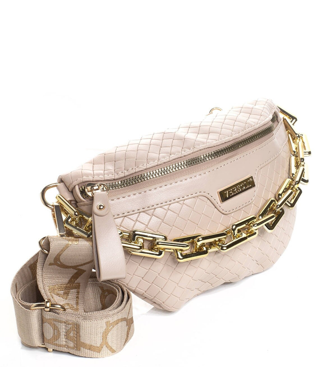 BRAID waist bag Crossbody bag