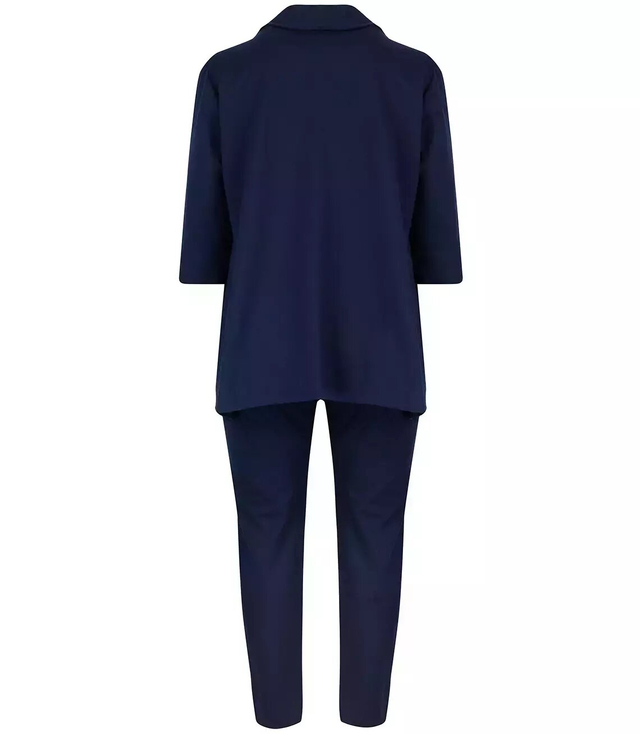 Jacket Cape Jacket + trousers +SIZE