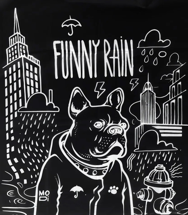 Płaszcz przeciwdeszczowy unisex 100% PVC wodoodporny – modne wzory