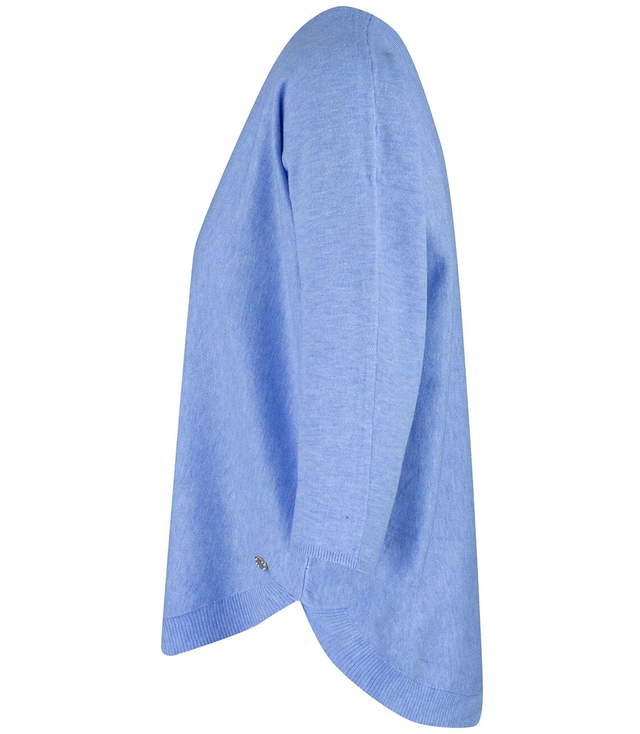 Klasyczny damski sweter oversize MALWINA