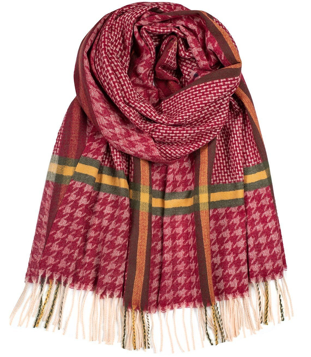 Warm Fashion Woven Shawl Shawl Shawl Elegant