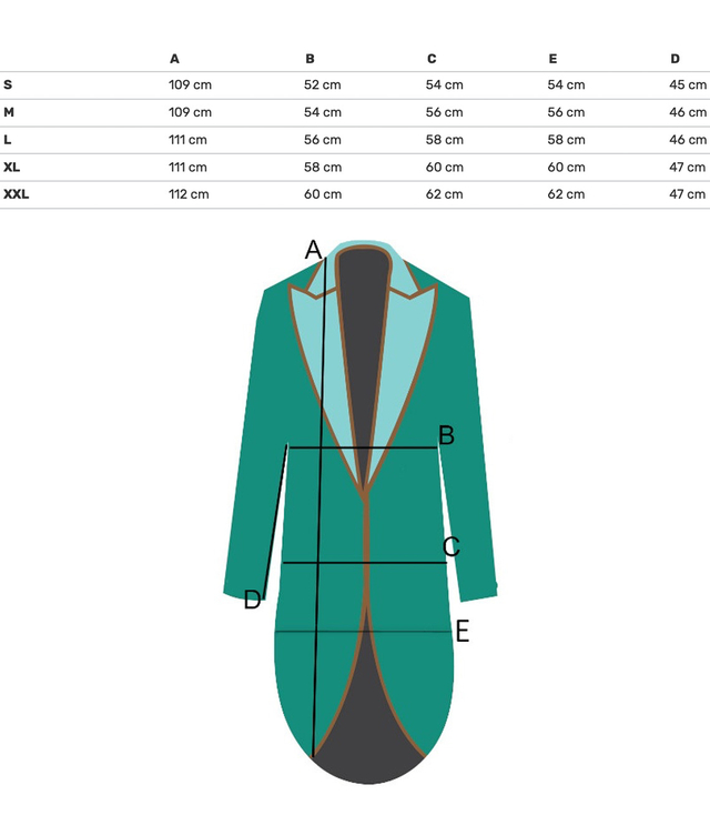 Women's long jacket double-sided quilted coatEMMA