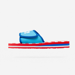 Velcro slippers KUBOTA, stylish HIGH Life