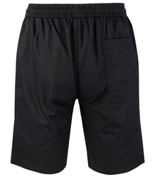 Loose men's cotton shorts single color 