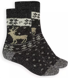 Universal warm wool socks RENIFER 3-PACK