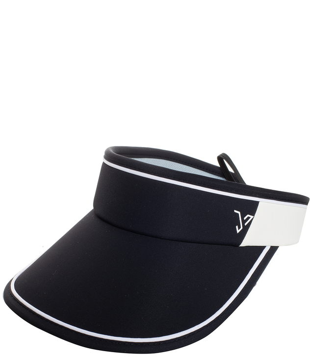 Large sports sun visor made of foam