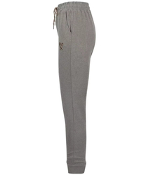 Classic sweatpants heart knit AMBER