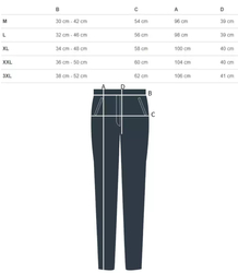 Comfortable velor elastic sweatpants