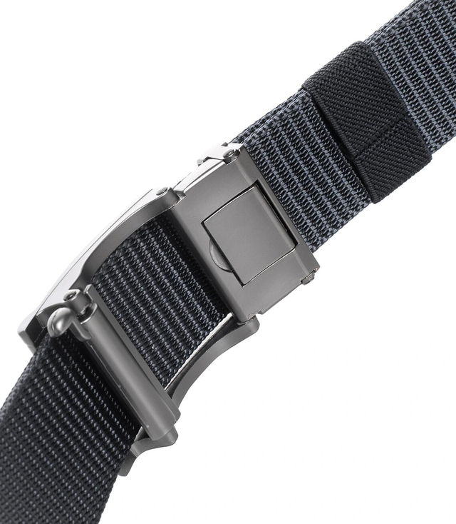 Casual men's 3.5 cm belt