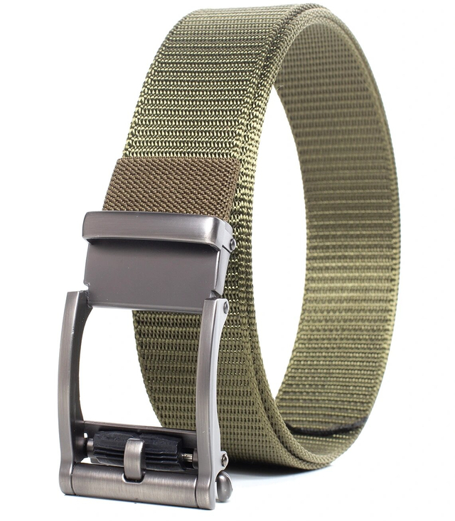 Casual men's 3.5 cm belt