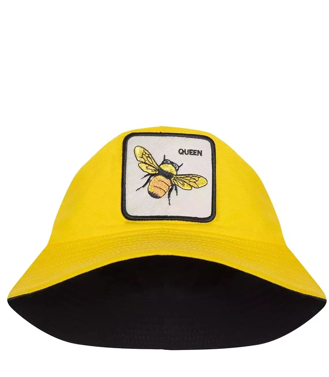 REVERSIBLE BUCKET HAT 2IN1