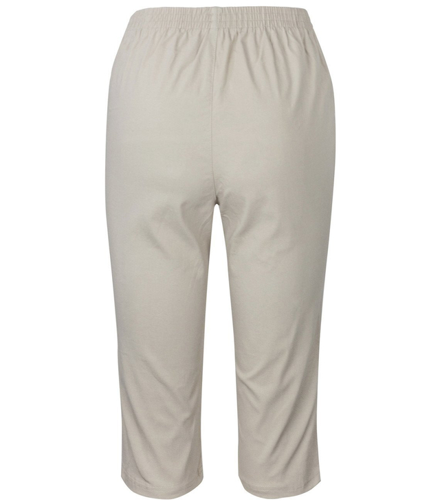 Fishnet Thin elastic summer trousers