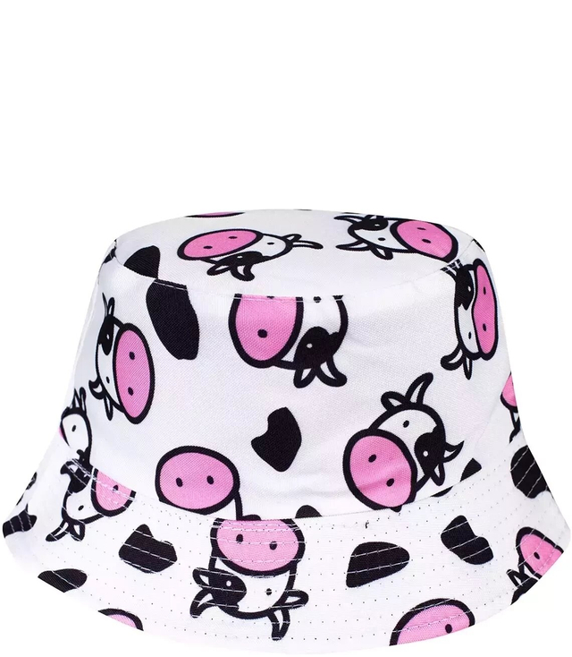 Children's reversible hat summer visor cap