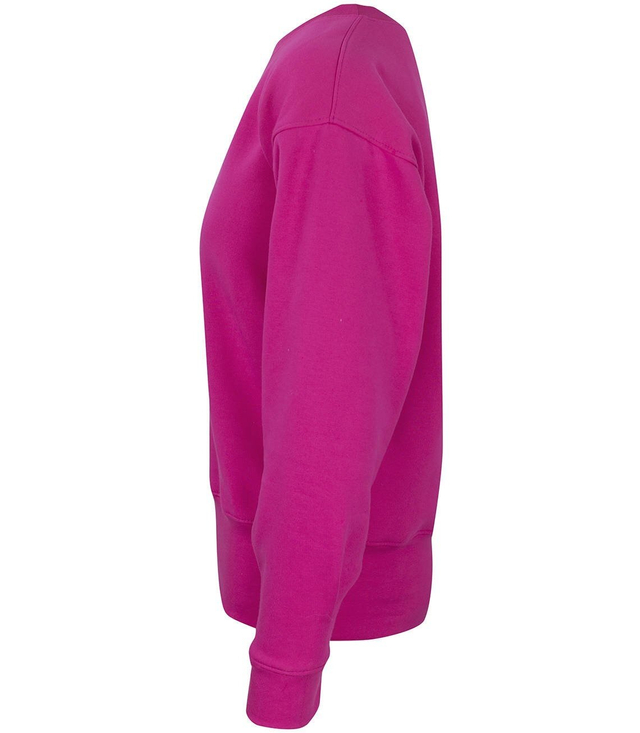 Gruba bluza ORIGAMI flaming