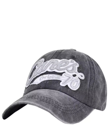 Unisex embroidered baseball cap Canes DESTROYED