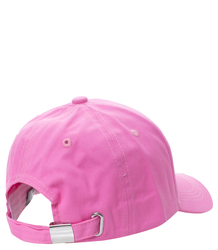 One-color baseball cap