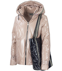 MIEJSKA torba Torebka Pikowana SHOPERKA