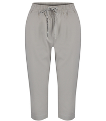 Women's elegant 3/4 colorful trousers VIVIENNE